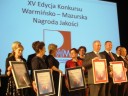 Warmińsko- Mazurska Nagroda Jakości