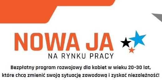 Zdjęcie artykułu Projekt „Nowa JA na rynku pracy – droga ku przyszłości”