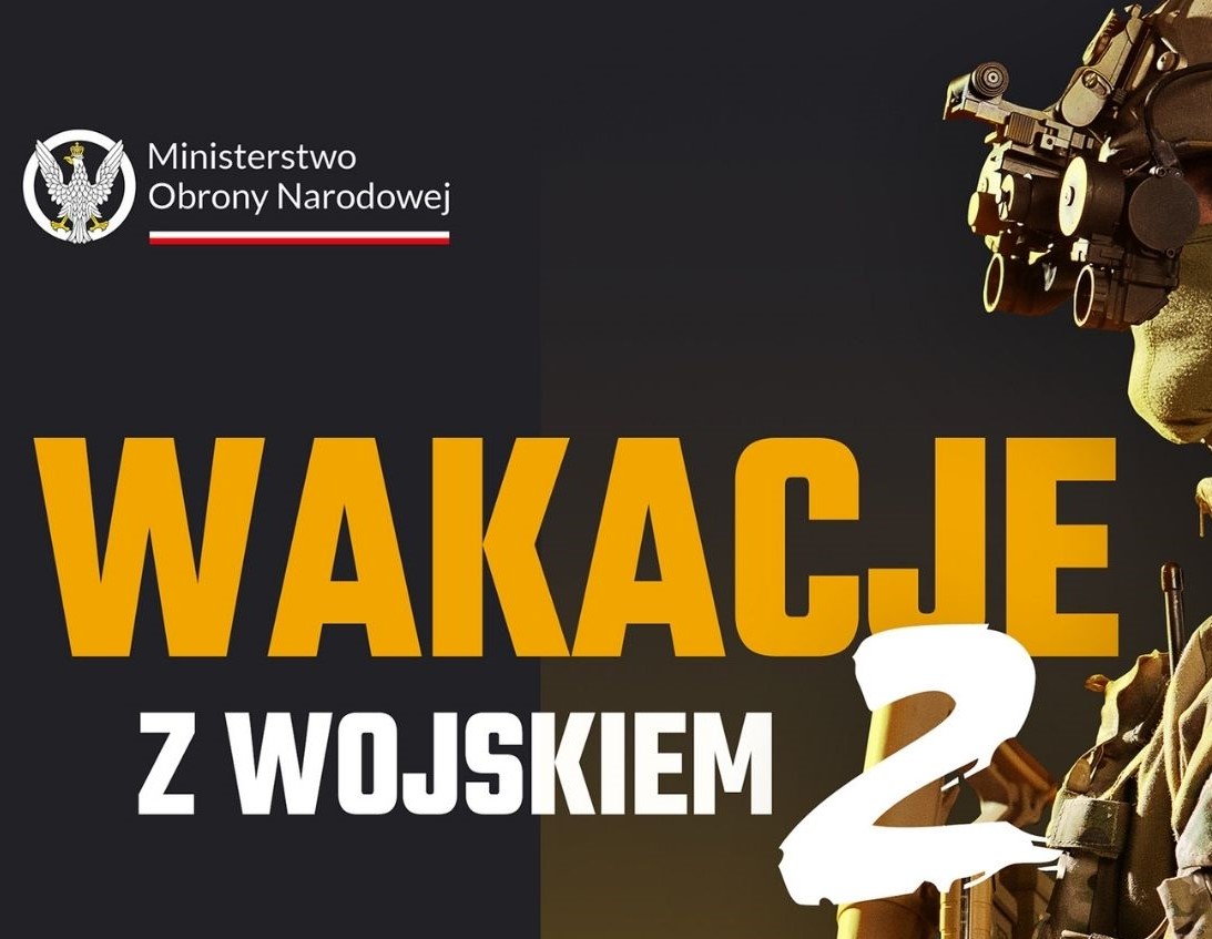 Zdjęcie artykułu Program „Wakacje z wojskiem 2”