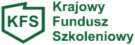 slider.alt.head Dofinansowanie kosztów kształcenia ustawicznego pracowników i pracodawców z Krajowego Funduszu Szkoleniowego (KFS)