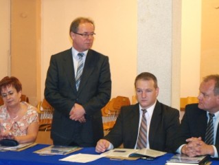 Zdjęcie artykułu 2011/1 Wydmińskie spotkanie