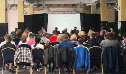Zdjęcie artykułu Konferencja "Aktywni niepełnosprawni - potencjał do wykorzystania"